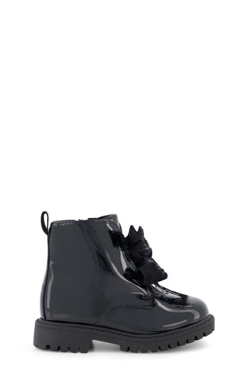 Jessica Simpson Kids' Daria Double Boot In Black