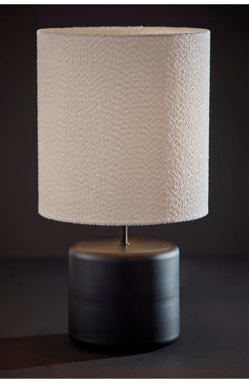 Adesso Lighting Tatum Table Lamp In Black