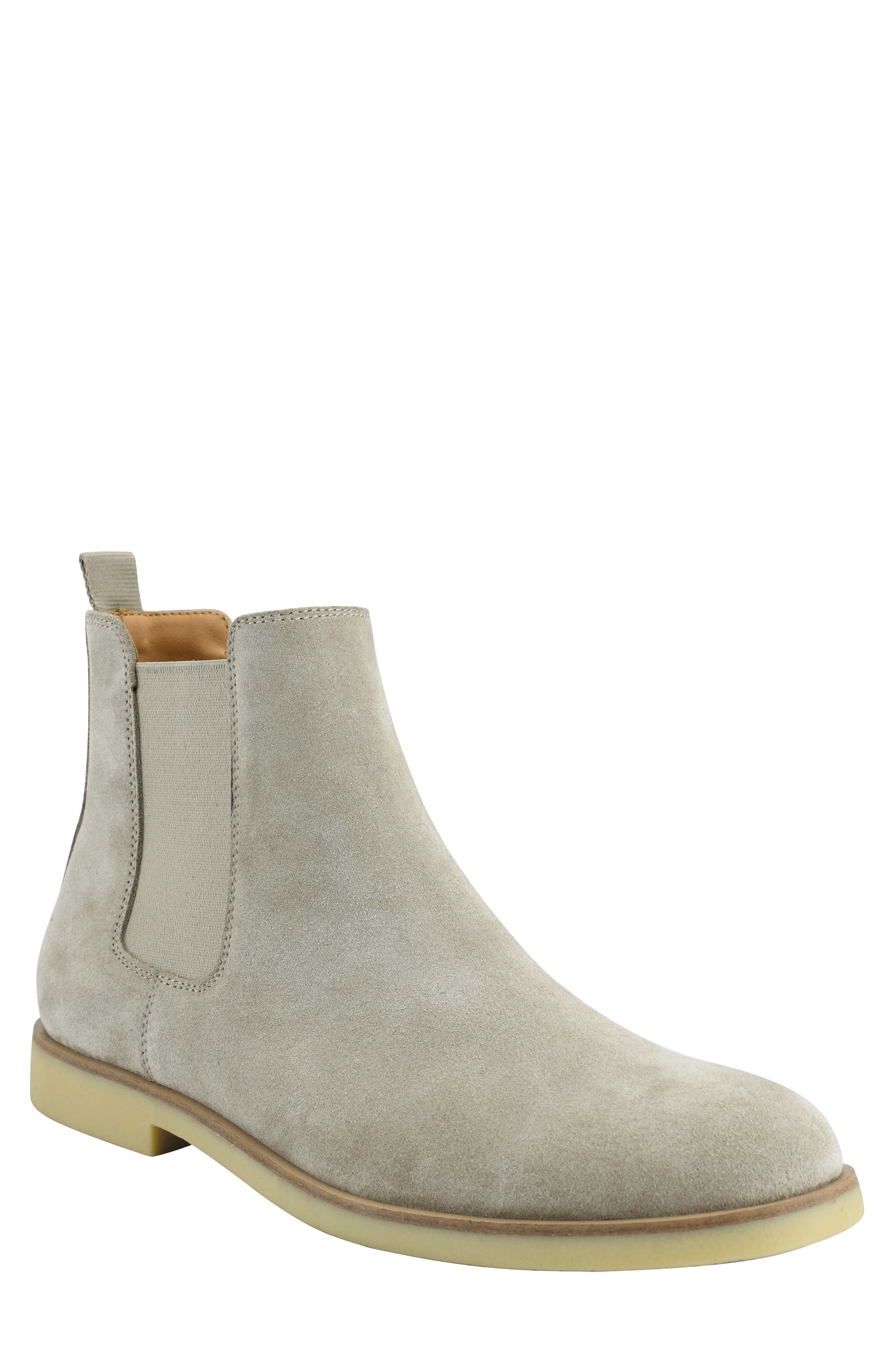 mens grey chelsea boots sale