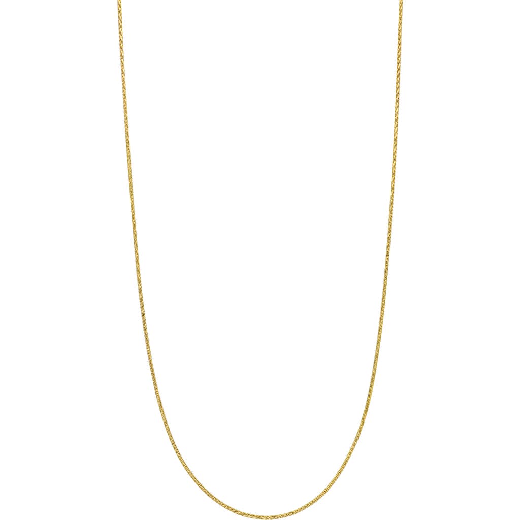 Bony Levy 14k Gold Liora Chain Necklace In 14k Yellow Gold