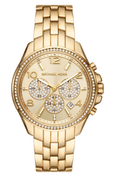 Michael kors women's on sale watch nordstrom rack