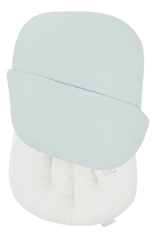 Snuggle Me Infant Lounger & Cover Bundle in Bluebell at Nordstrom