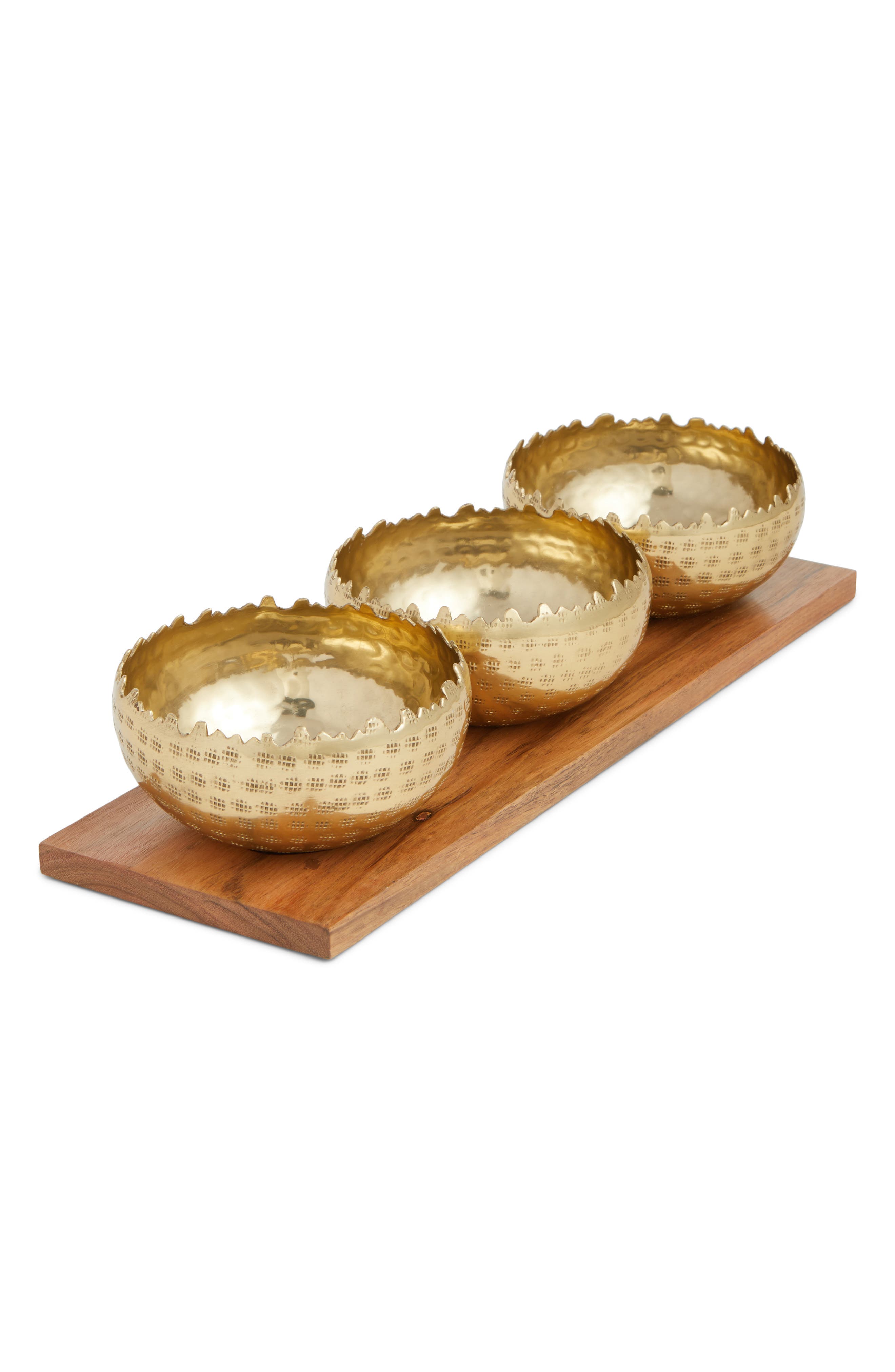 Nordstrom at Home Condiment Bowls & Serving Board Nordstrom