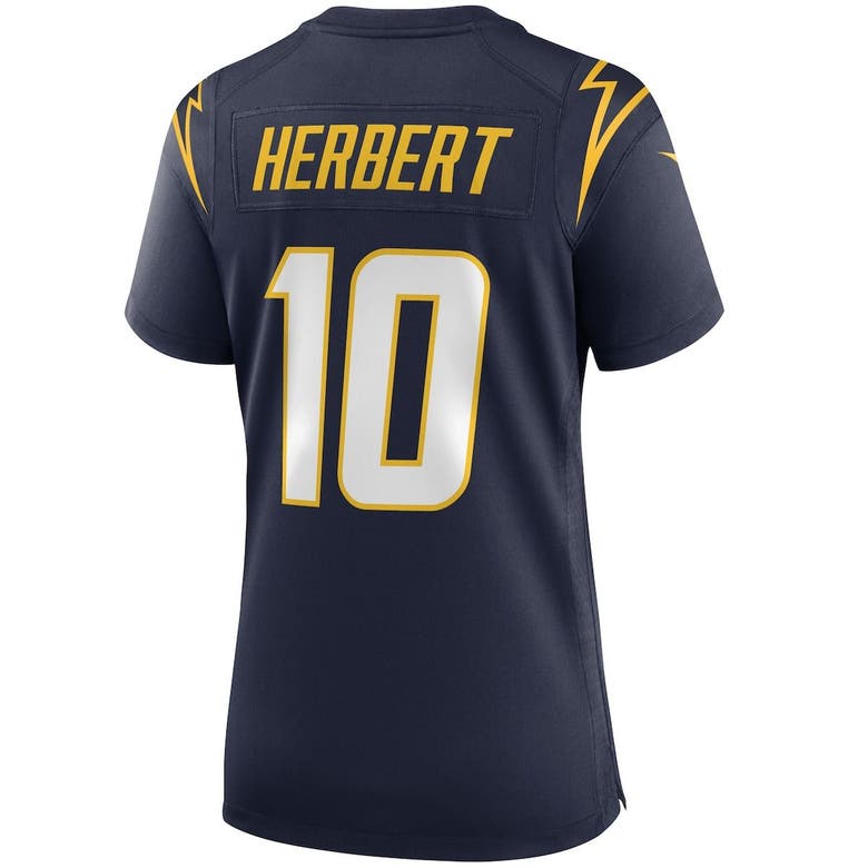 nfl chargers women's jersey