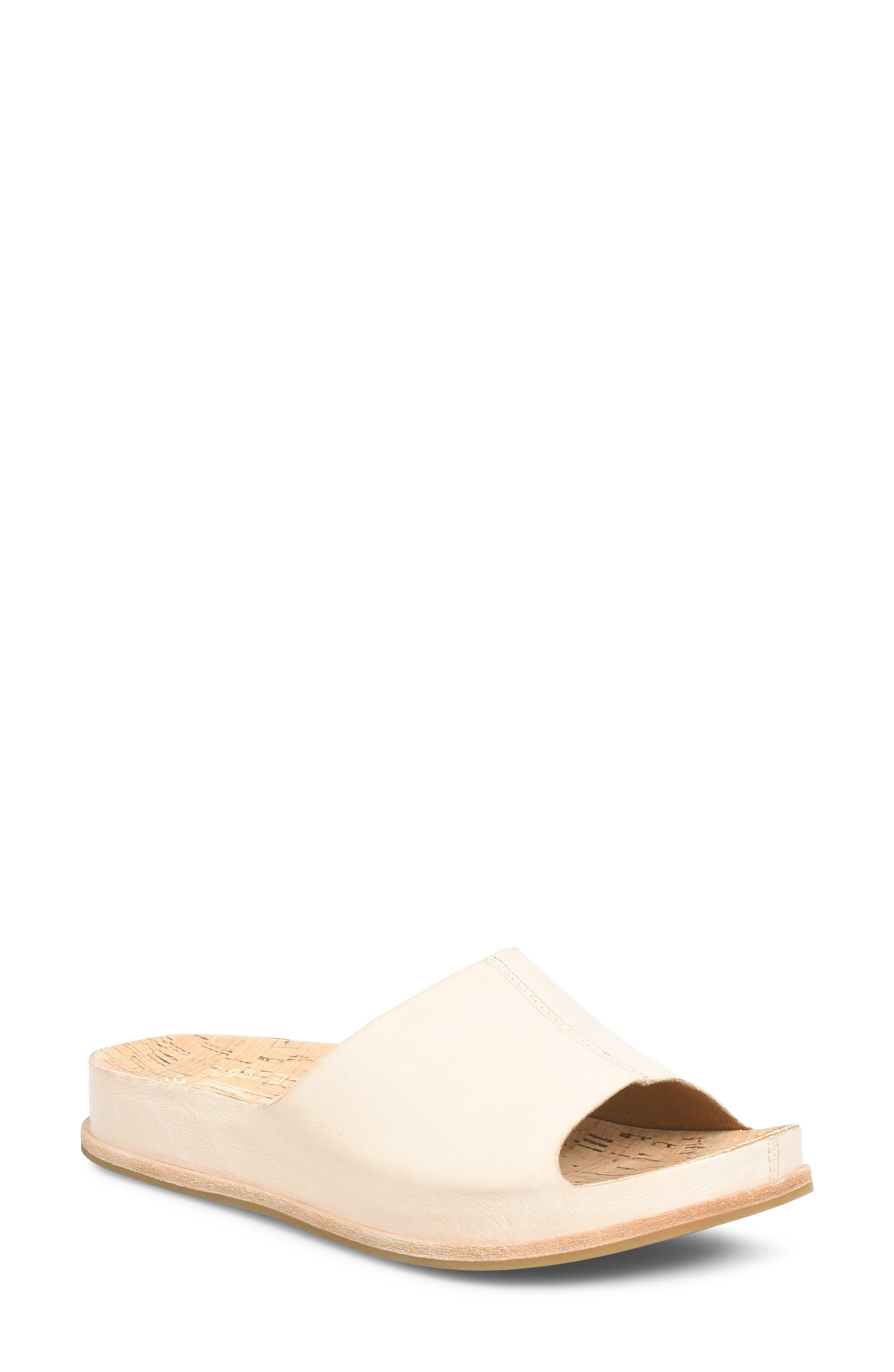 KorkEase® 'Tutsi' Slide Sandal (Women) Nordstrom