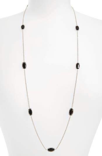 Kendra scott 2025 kelsie station necklace