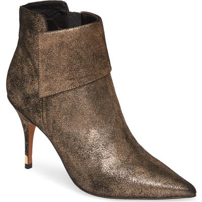 Linea Paolo North Bootie, Metallic