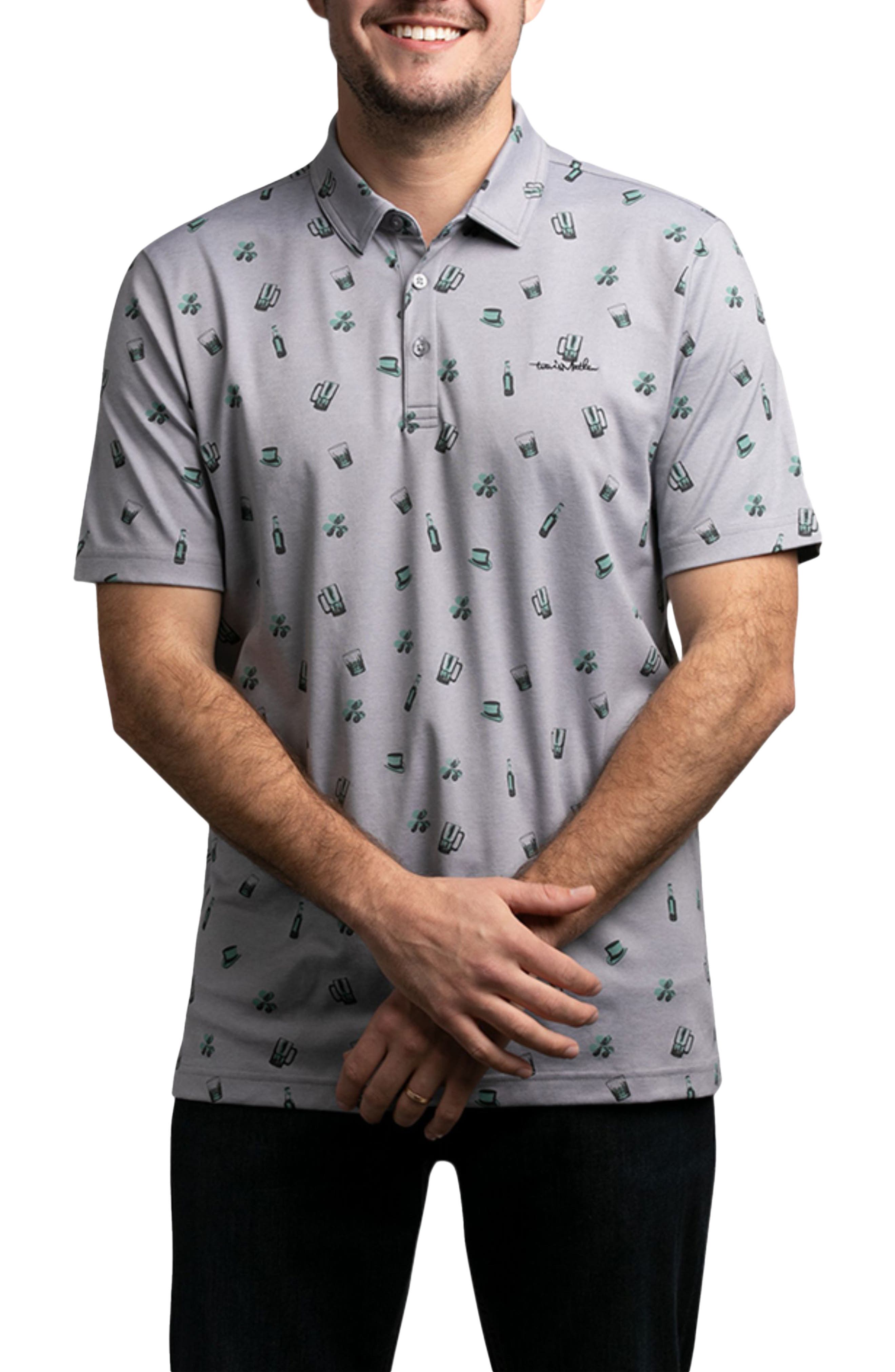 TravisMathew Treasure Hunt Drink Print 