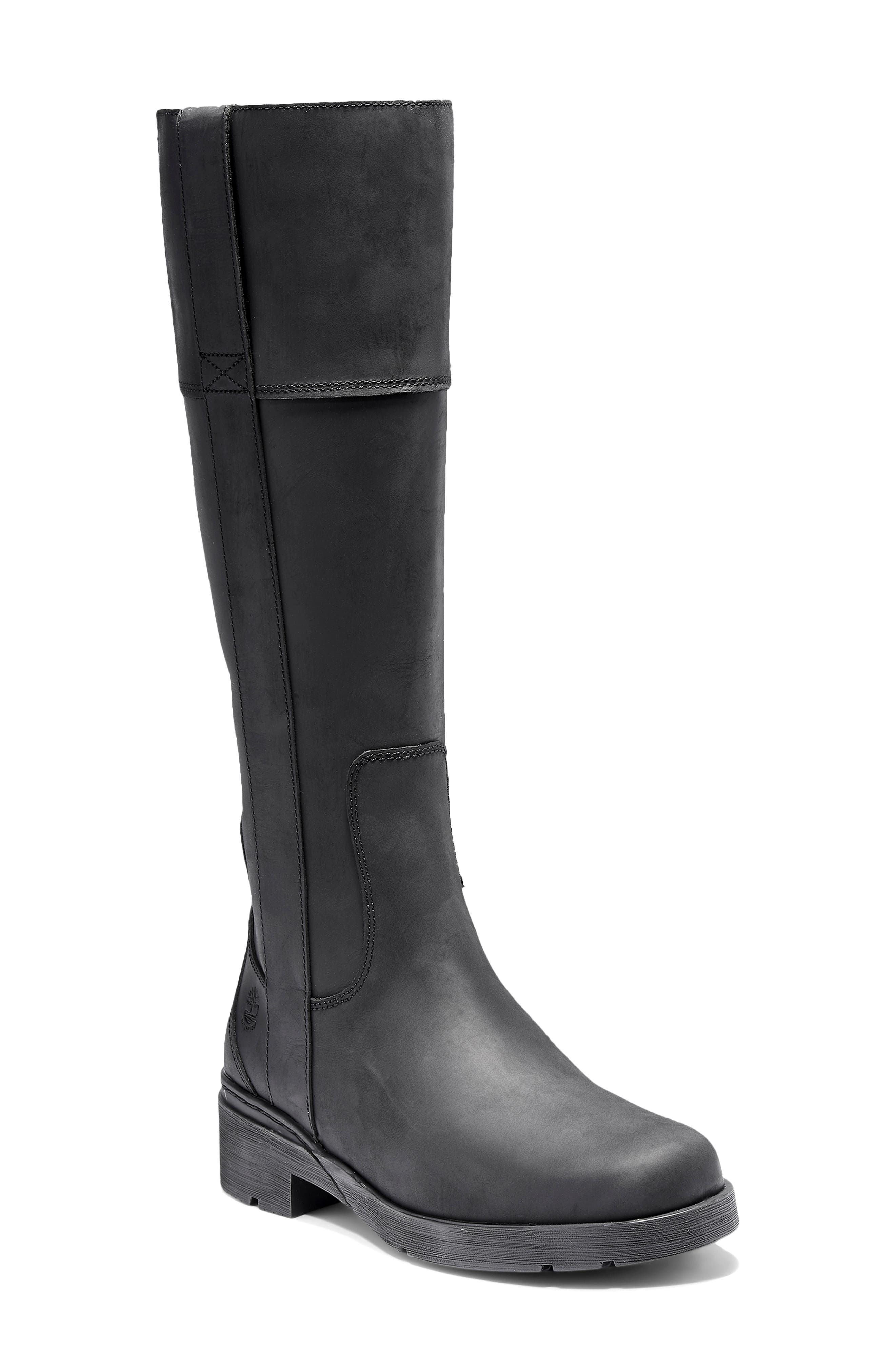 graceyn waterproof knee high boot