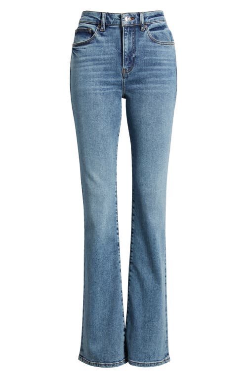 Frame Le Mini Boot Jeans In Rowley