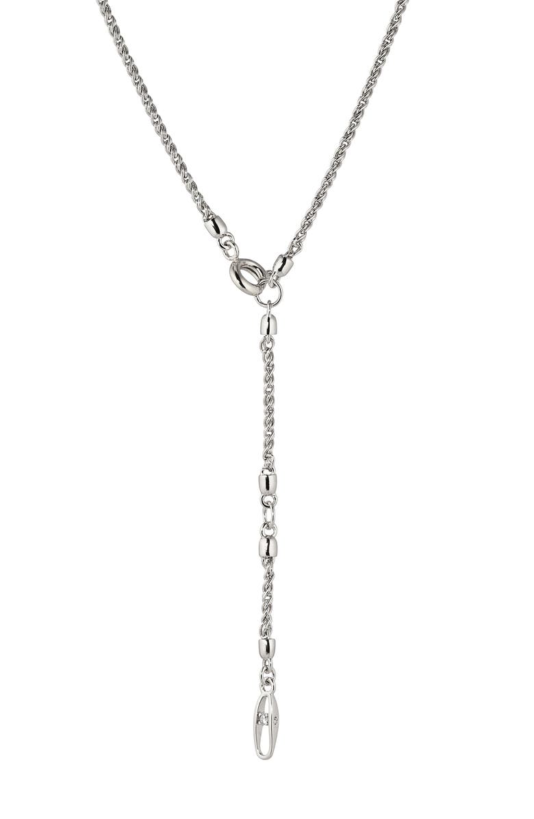 Nadri Brunch Twisted Rope Chain Necklace | Nordstrom