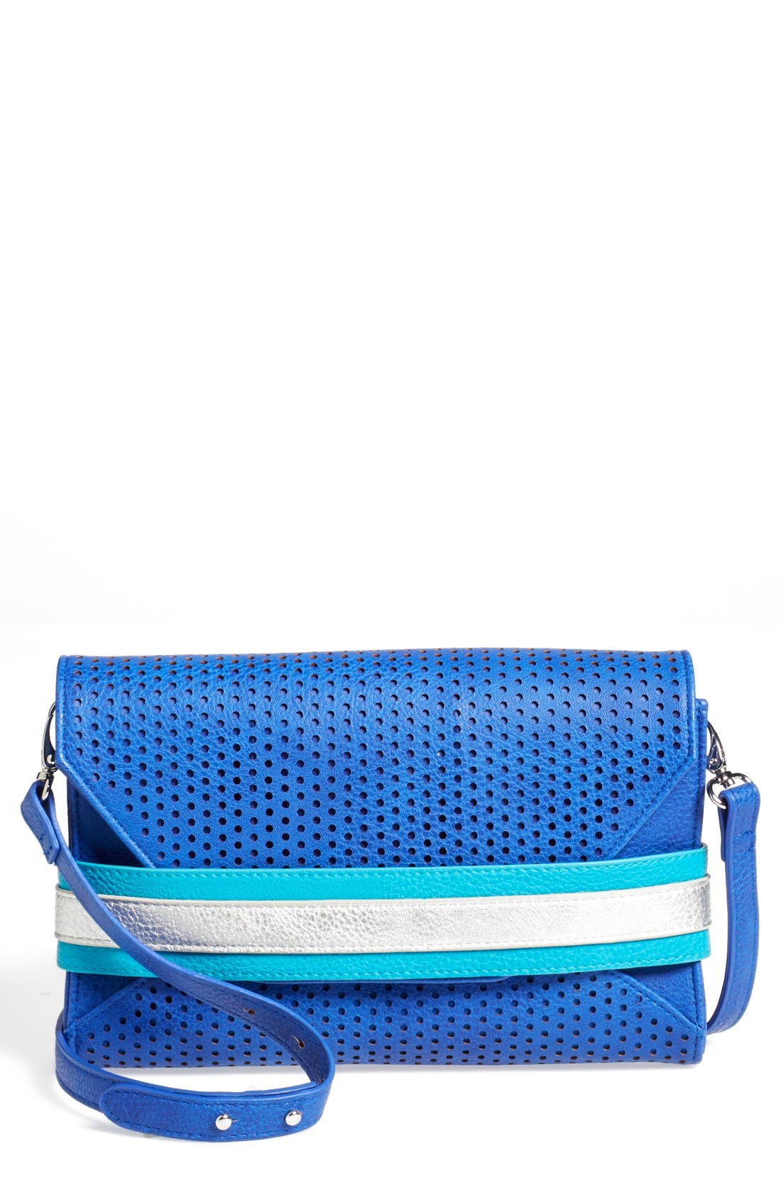 lp blue purse