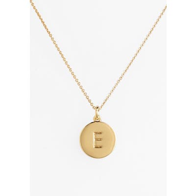 Kate Spade New York One In A Million Initial Pendant Necklace