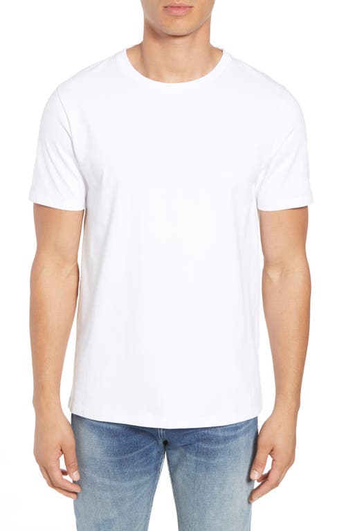 FRAME Heavyweight Classic Fit Cotton T-Shirt at Nordstrom,
