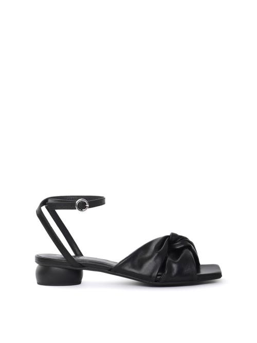 Maguire Mataro Sandal In Black