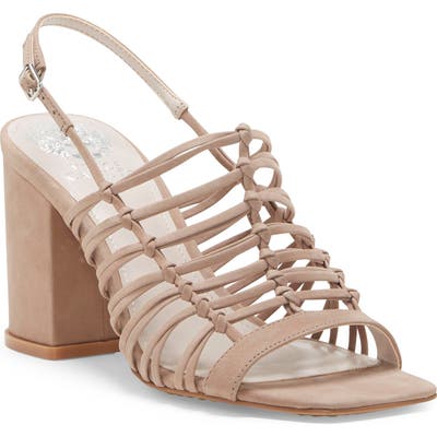 Vince Camuto Chamta Sandal- Beige