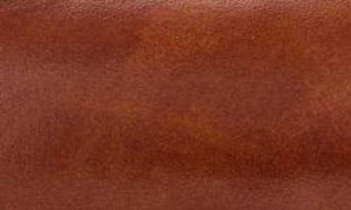 Chloé Jeanette Platform Clog In Ginger Brown