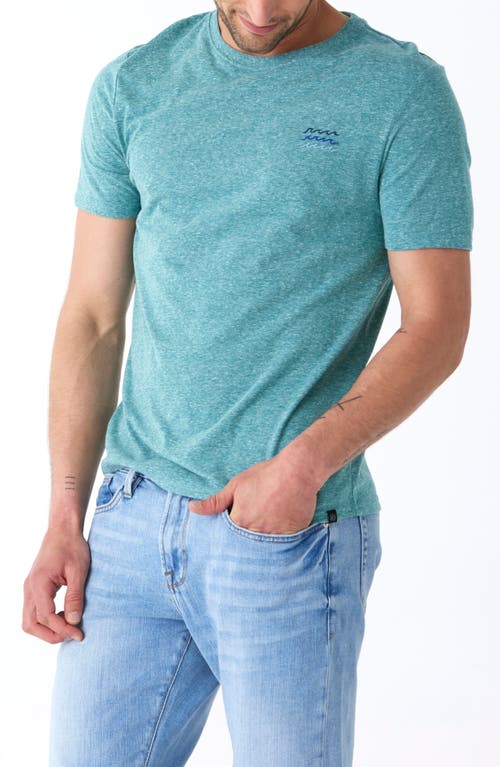 Threads 4 Thought Waves Embroidered Crewneck T-Shirt at Nordstrom,