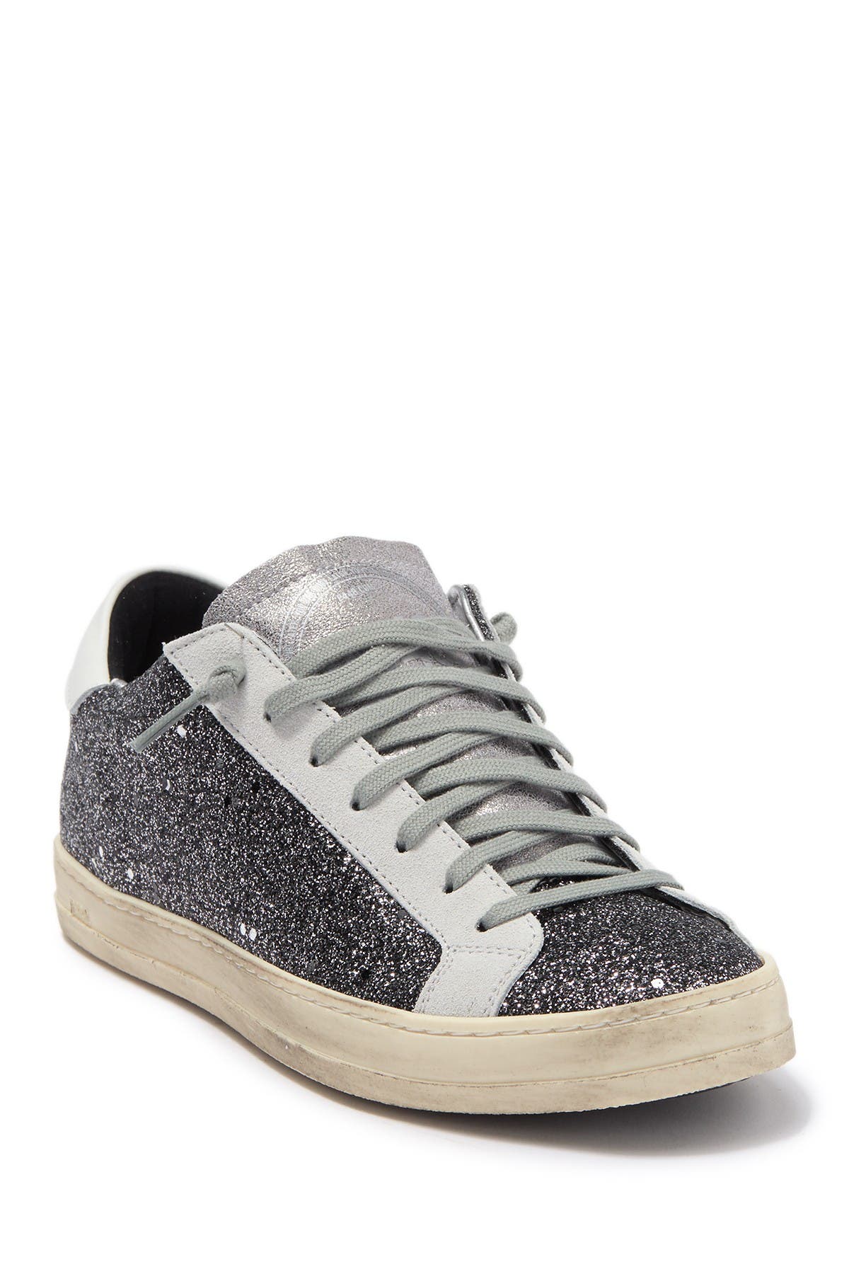 john glitter sneaker