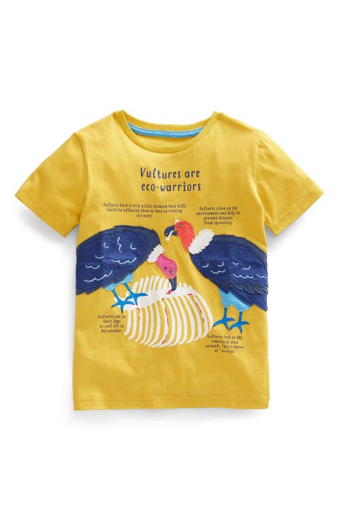 Little Boys' T-Shirts Clothing | Nordstrom