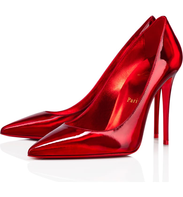 Christian Louboutin Kate Psychic Pointed Toe Pump | Nordstrom