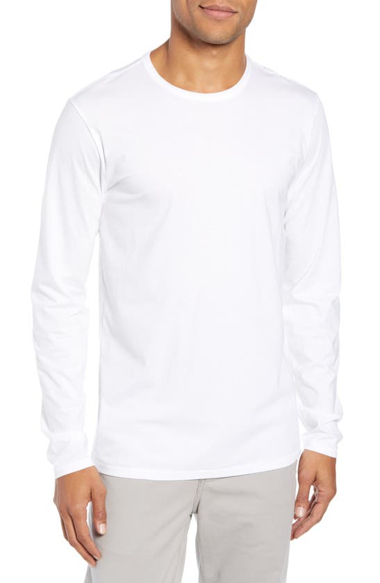 RAG & BONE CLASSIC BASE SLIM FIT T-SHIRT,M000T12JC