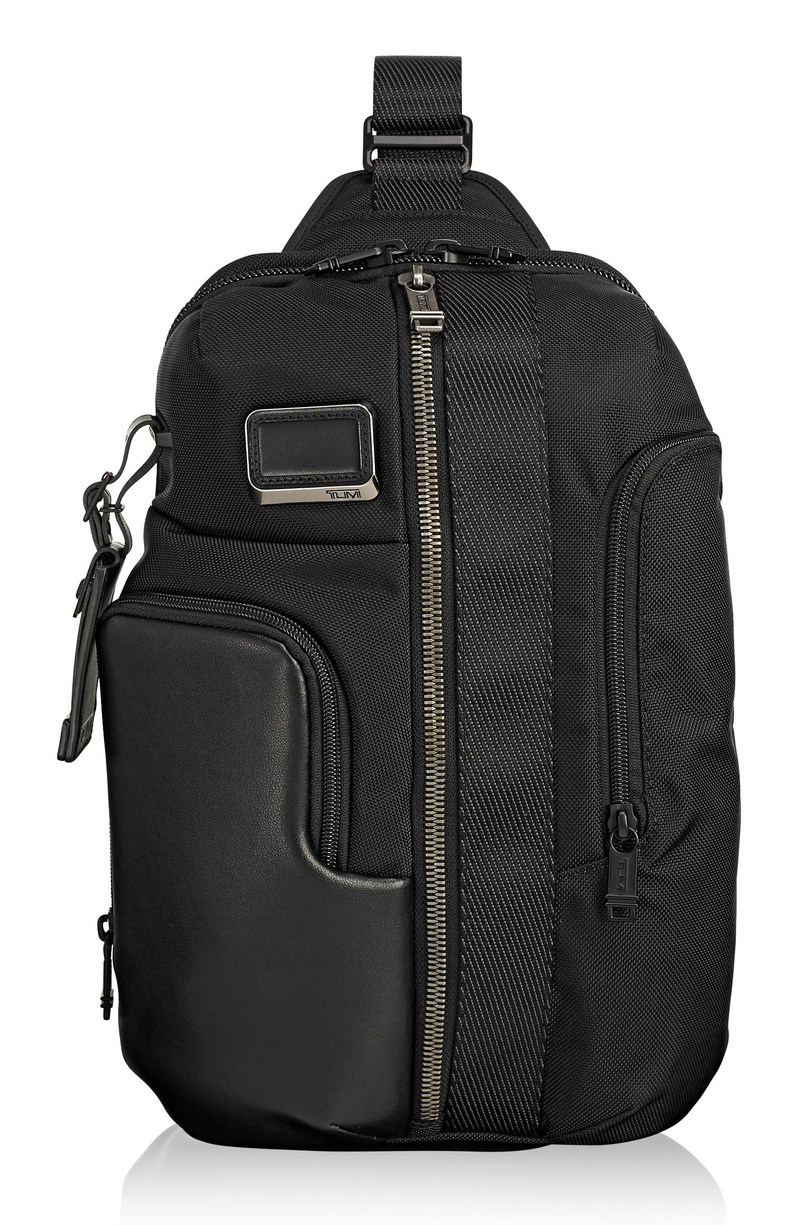 tumi alpha sling