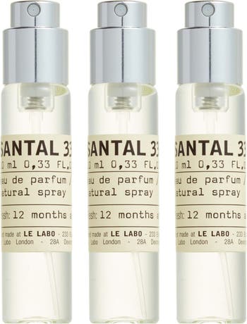 CHANEL Eau De Parfum Refillable Travel Spray Refill