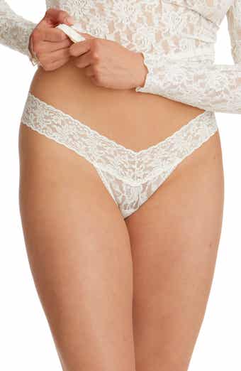 Hanky Panky Signature Lace French Brief (461)- White