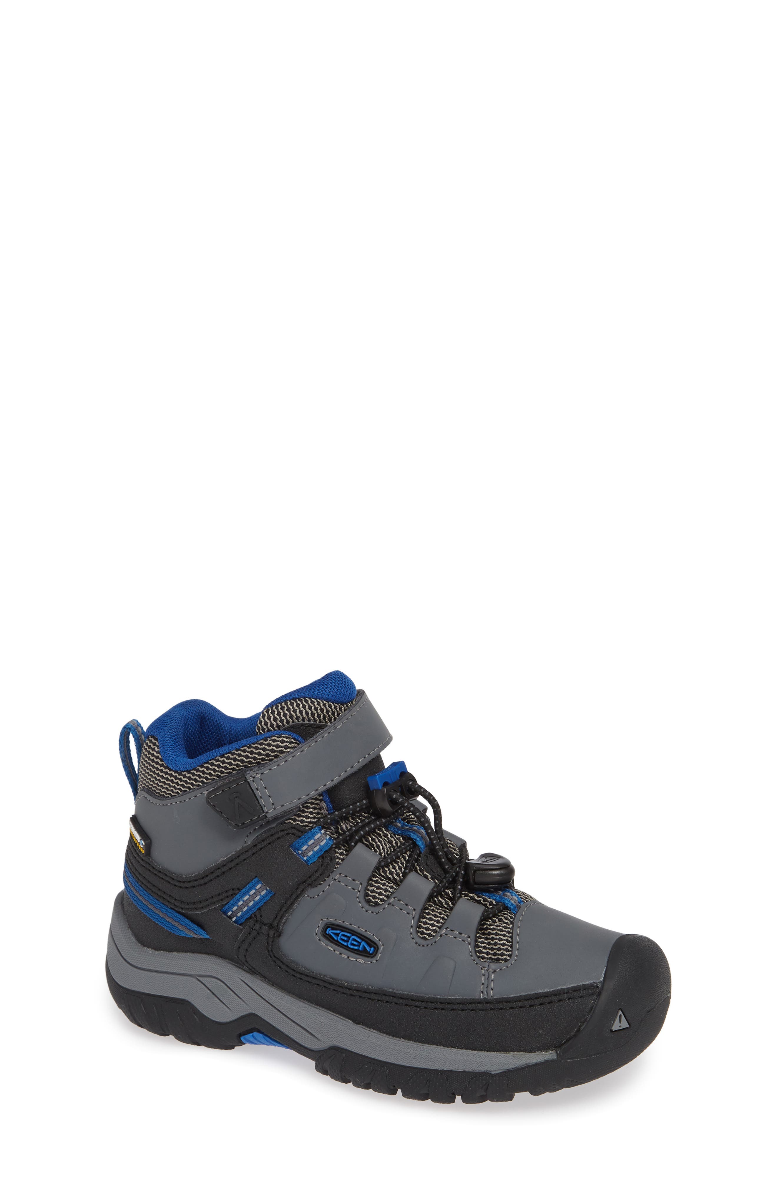Keen Targhee Mid Waterproof Hiking Shoe