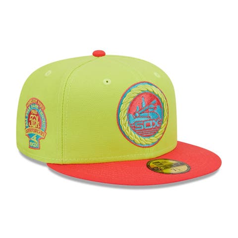 : New Era Men's Red Kansas City Chiefs Super Bowl IV Citrus Pop  59FIFTY Fitted Hat : Sports & Outdoors