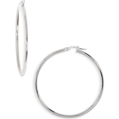 Roberto Coin Hoop Earrings