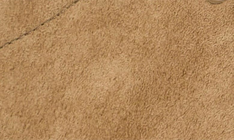 Camper Pelotas Soller Lace-up Suede Sneakers In Medium Brown