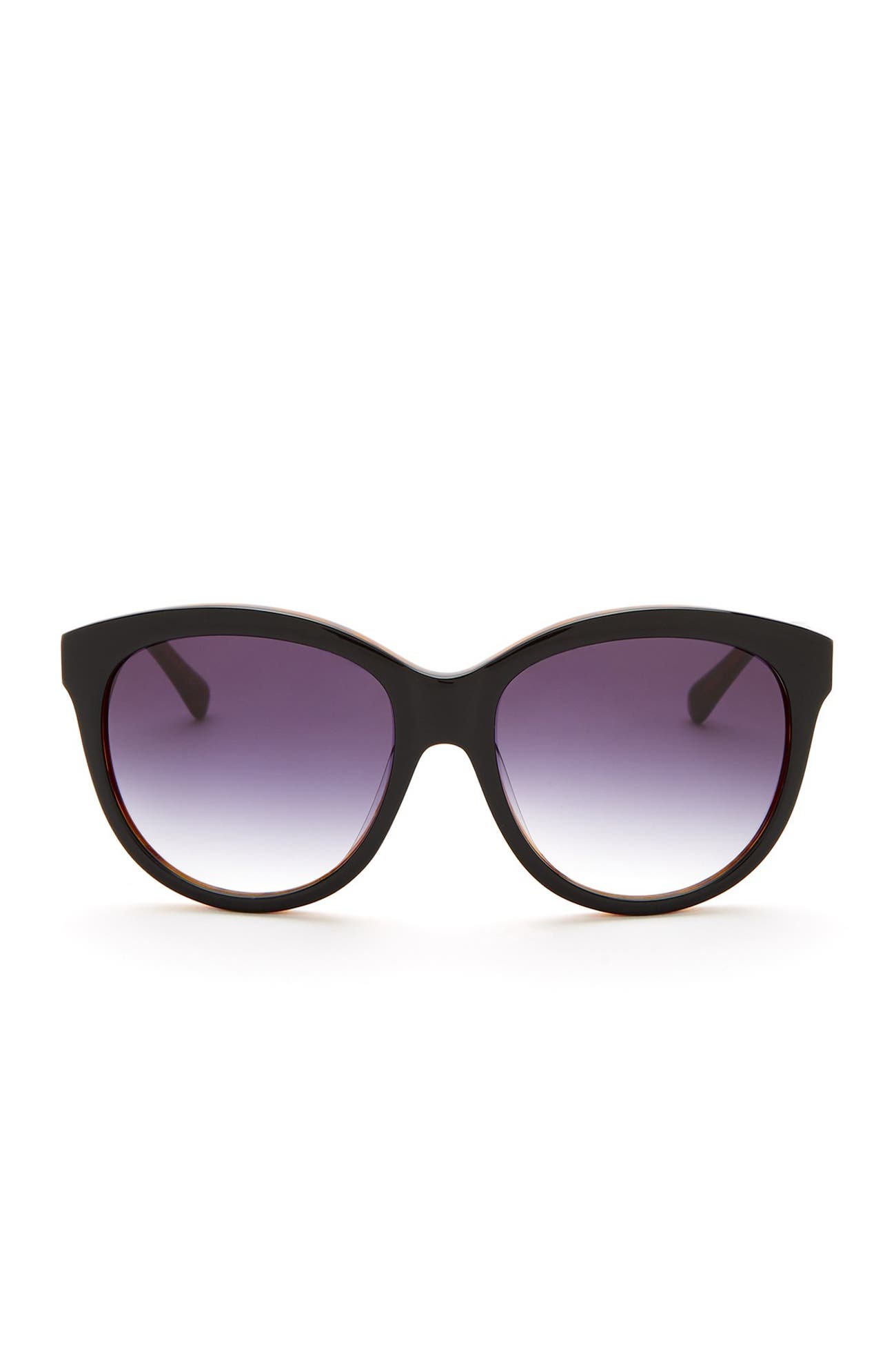 Elie Tahari | 55mm Wide Cat Eye Sunglasses | Nordstrom Rack