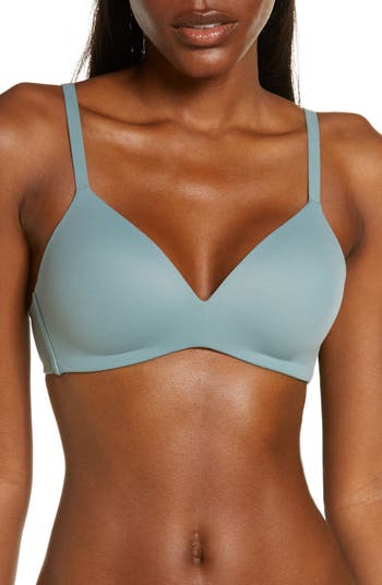 Wacoal Women's How Perfect Wire Free T-Shirt Bra, Toadstool, 36DD at   Women's Clothing store