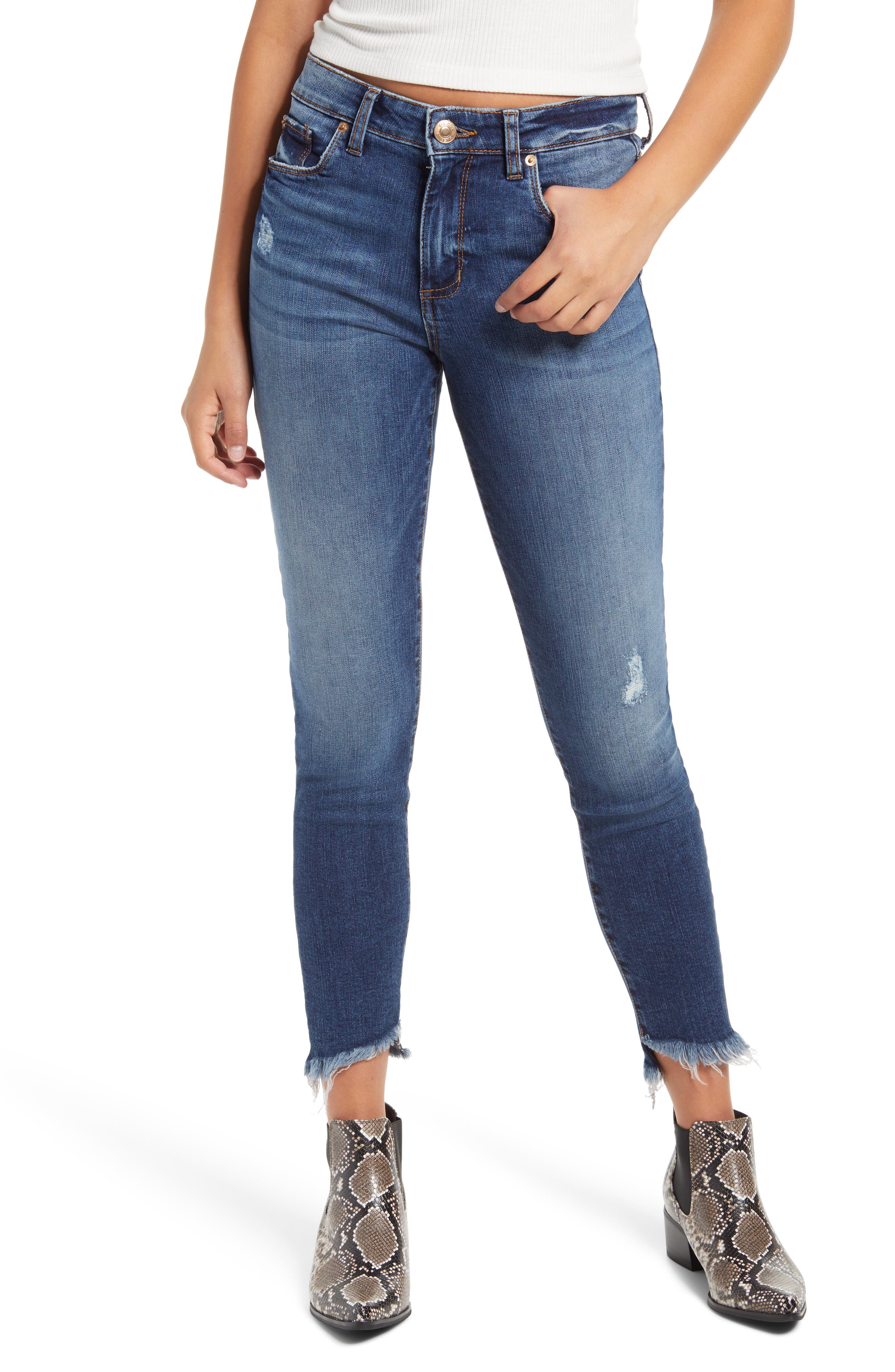 sts blue jeans ellie high rise ankle