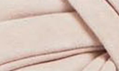 Lk Bennett Angela Wedge Sandal In Pale Pink