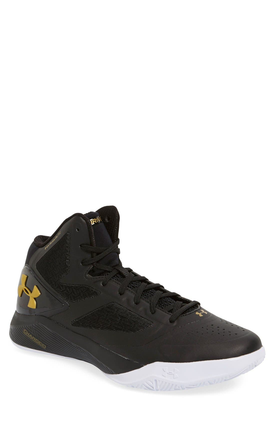 Under Armour 'ClutchFit™ Drive 2' Basketball Shoe (Men) Nordstrom