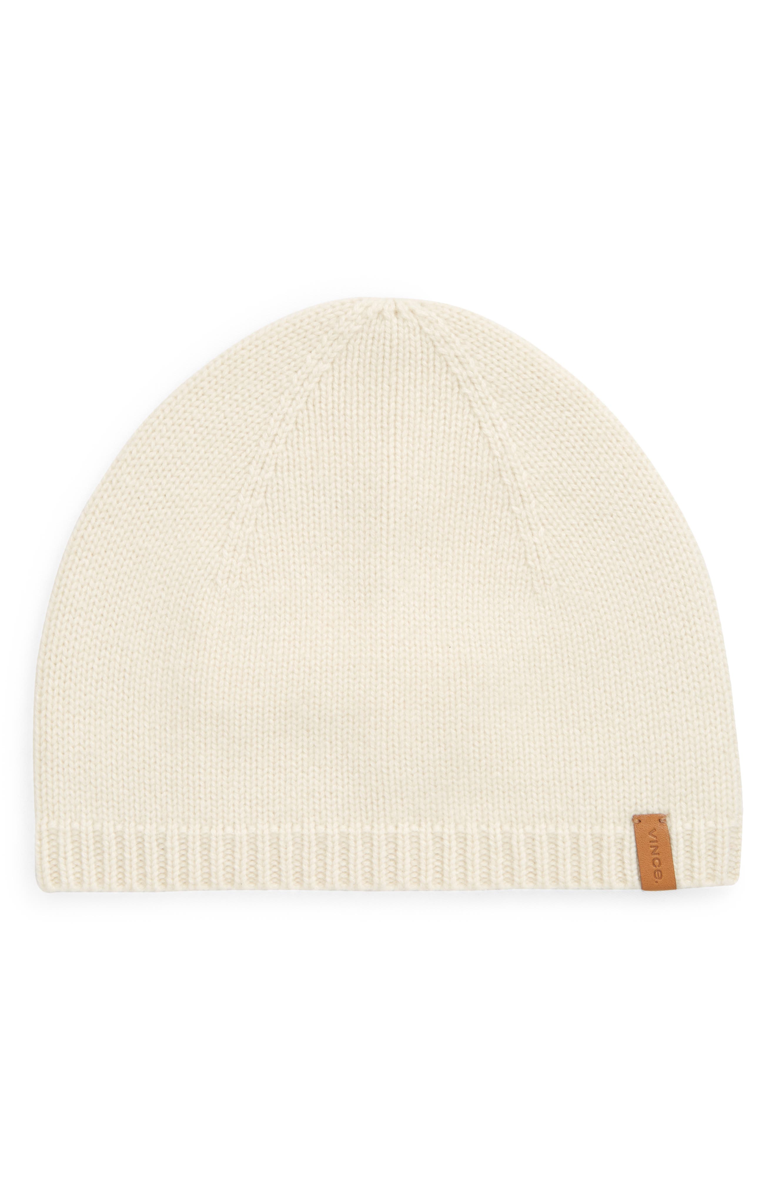 designer cashmere beanie