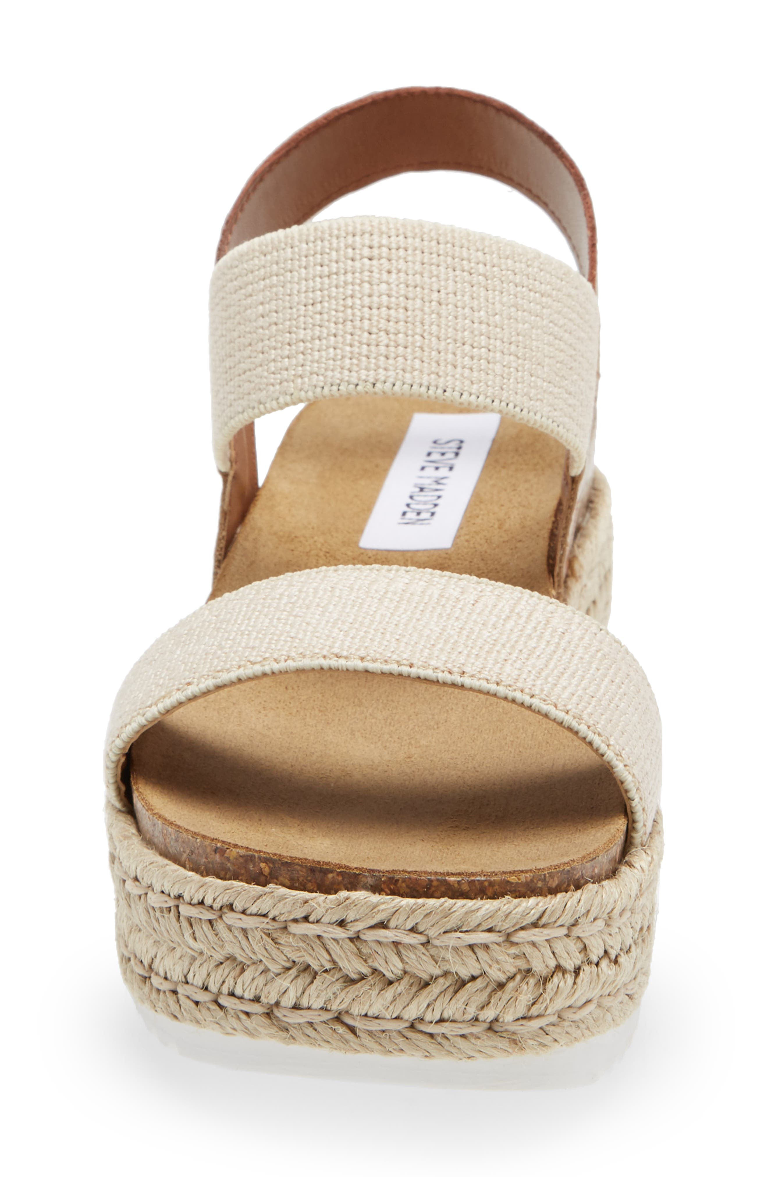 Accord Espadrille Platform Sandal Steve Madden Jaklyn Espadrille