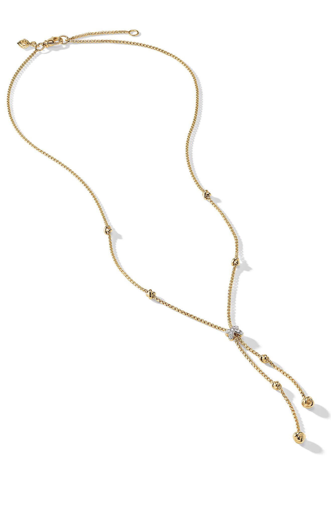 David Yurman Petite Helena Diamond 