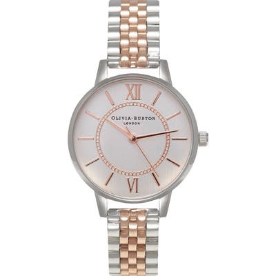 Olivia Burton Wonderland Bracelet Watch, 30Mm