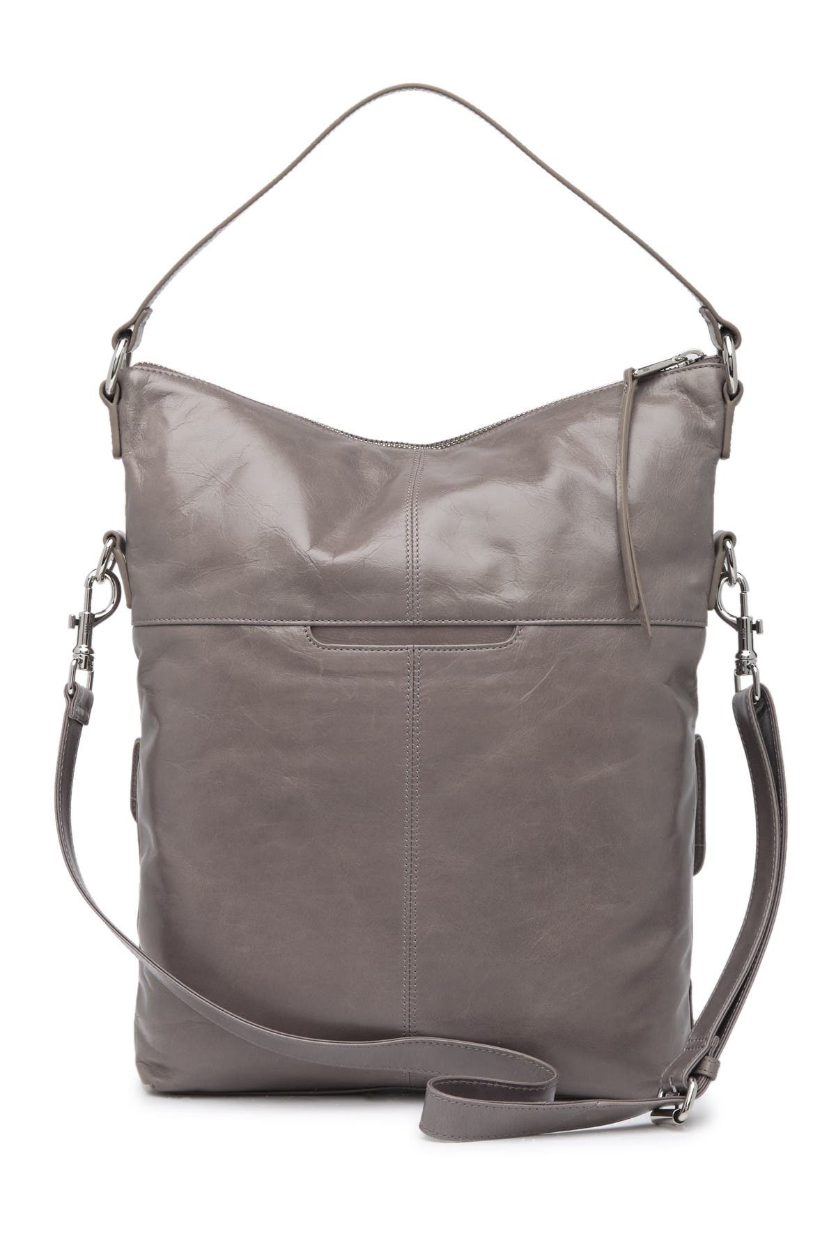 Hobo Explorer Leather Shoulder Bag Nordstrom Rack