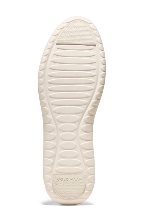 Cole Haan Zerogrand Meritt Leather Loafers In Soft Gold