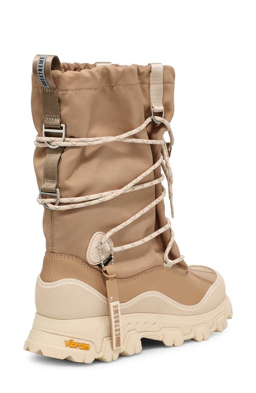Ugg(r) Metropeak Water Repellent Insulated Boot In Sand