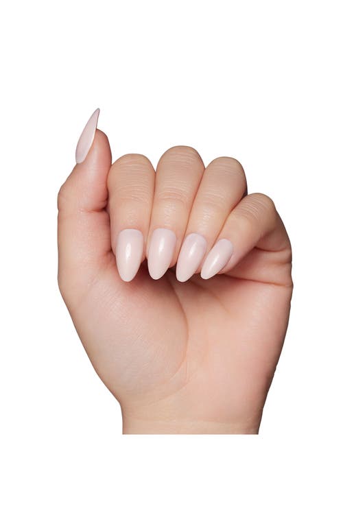 GLAMNETIC GLAMNETIC SHORT ALMOND PRESS-ON NAILS SET