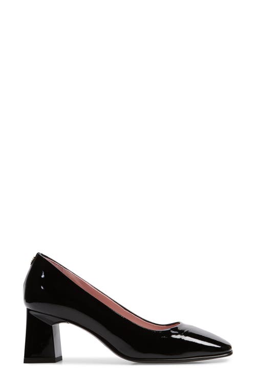 Shop Naot Cass Patent Pump In Black Classic Patent