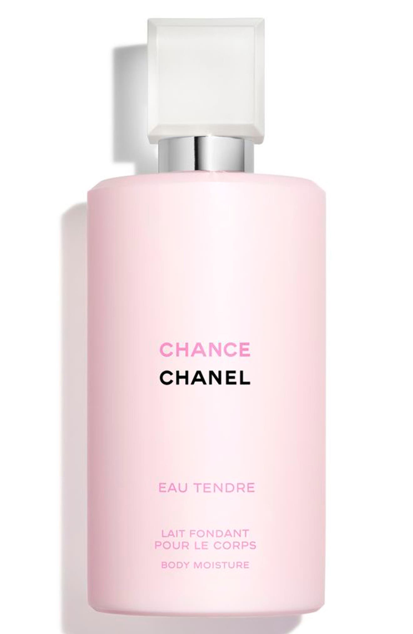 CHANEL CHANCE EAU TENDRE Body Moisture Nordstrom