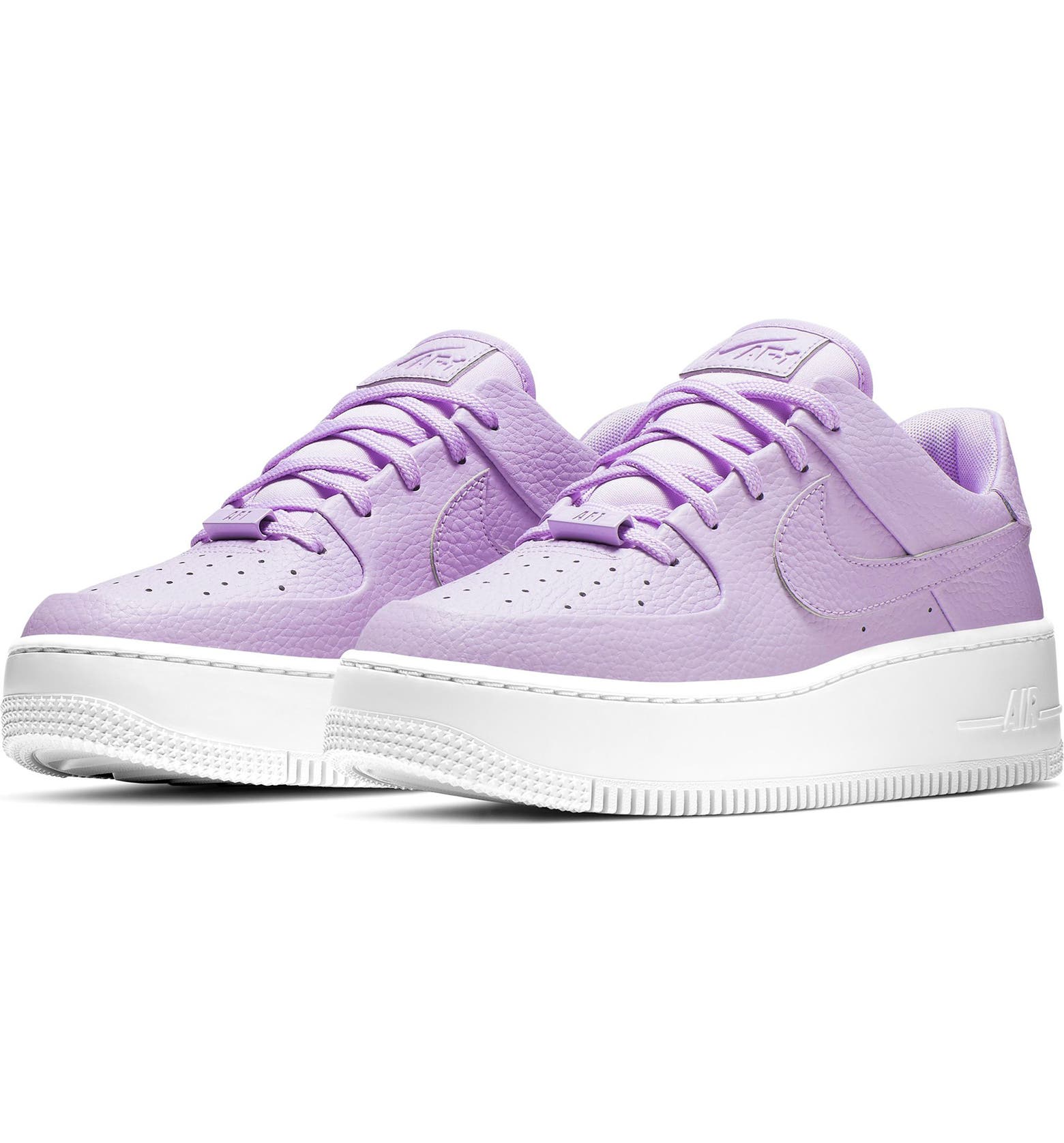 Nike damen air force 1 sage low Clearance