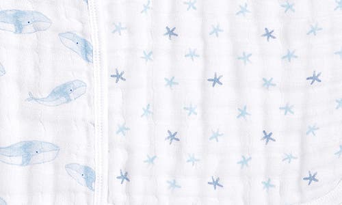ADEN + ANAIS ADEN + ANAIS 3-PACK CLASSIC ORGANIC COTTON MUSLIN SNAP BIBS
